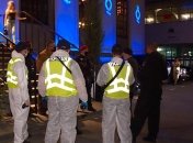 Поліція склала 355 протоколів після карантинного рейду по ТРЦ