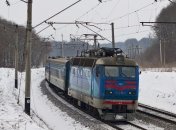 Стало известно, как непогода повлияла на движение поездов 