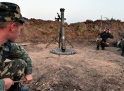 На протяжении суток боевики 22 раза открывали огонь по позициям ВСУ