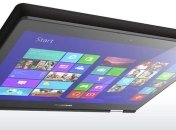 Lenovo начала мировые продажи ноутбуков-трансформеров