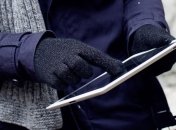 Японцы изобрели перчатки для сенсорных гаджетов 