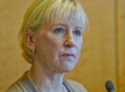 Глава МИД Швеции прибудет в Украину с визитом