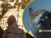 Погода в Украине