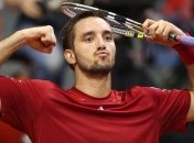 Виктор Троицки прокомментировал свою дисквалификацию