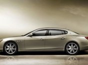  Maserati рассекретила свое новое творение для богачей