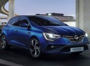 Дизайн и новое освещение: компания Renault обновила модели Megane