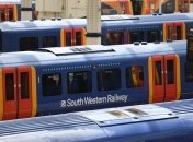 В Лондоне на станции поезд сбил насмерть людей