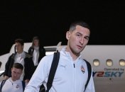 "Шахтер" отправился в Германию