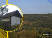 Село Большой Букрин, иллюстративный фото.