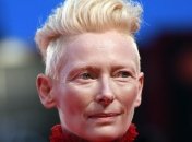 Тильда Суинтон перевоплотилась в мужчину ради новой роли 