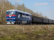 На Львовщине через отсутствие электроэнергии задержались пассажирские поезда