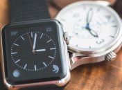 Падение экспорта швейцарских часов связывают с выходом Apple Watch