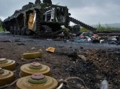 Тымчук: Уничтожены живая сила и техника террористов