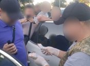 Подполковник ГПСУ наживался на закупке продуктов для военных (Фото)