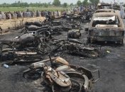 Взрыв цистерны в Пакистане: количество жертв превысило 150 человек