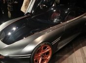 Автосалон в Нью-Йорке 2019: Genesis представит новый электрокар