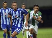 Лига Европы. "Динамо" громит "Риу Аве"