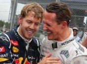 В конце месяца исполнится 25 лет с момента дебюта Михаэля Шумахера в Формуле-1