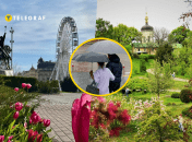 Осадки в столице начнутся уже в ближайшие дни и не связаны непосредственно с последующим похолоданием.