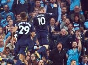 Руни забил 200-й гол в АПЛ и помог "Эвертону" сыграть вничью с "Манчестер Сити"