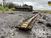 Знищена техніка росіян