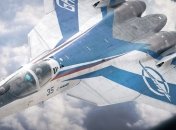 Японский художник изобразил Су-57 в новой окраске