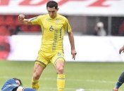 "Команда старается играть в футбол": Степаненко - о матче против Японии