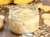 Рецепт дня: пудинг с бананом и какао