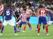 МЛС Олл-Старс - Атлетико. Видеообзор матча