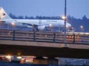 На авиарейсе в Швецию умер мужчина