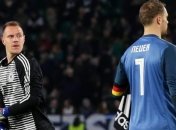 Нойер - о тер Штегене: Я не хочу с кем-то спорить или обсуждать, кто лучше