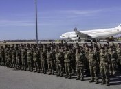 В Эстонию прибыли все военнослужащие для нового батальона НАТО