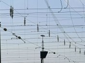 Юного зацепера в Киеве серьезно ударило током