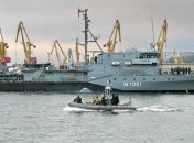 В Одессу прибыли корабли НАТО