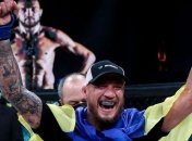 Непобедимый украинский боец Амосов стал чемпионом Bellator (видео)