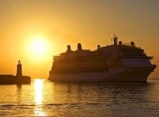 На круїзному лайнері виявили понад 60 хворих на коронавірус