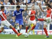 Стоп-кадр: Как Моуриньо снова переиграл Венгера