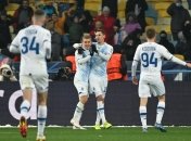 "Динамо" уступает "Баварии" в Киеве