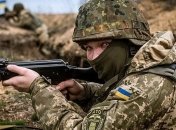 На Донбассе боевики стреляли из минометов и пулеметов, военные не пострадали  