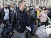 В Україну з Росії повернулось понад 700 наших громадян