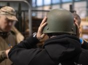 Українські воїни