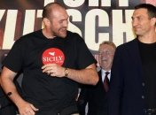 Фьюри обратился к Владимиру Кличко с открытым письмом