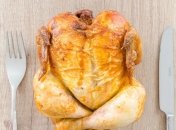 Супер-экологическая, простая и очень вкусная: Эктор Хименес-Браво поделился рецептом жареной курицы