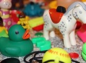 Игрушки, произведенные до 2014 года, могут быть вредными и токсичными