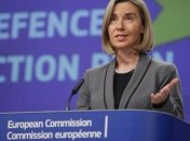 Могерини требует срочно предоставить доступ для медицинской эвакуации из Алеппо