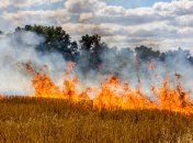 Зберігається надзвичайна пожежна небезпека 5 класу