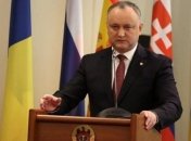 Президент Молдовы твердо намерен распустить парламент