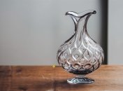 Потускневшая ваза может неприятно поразить своим видом