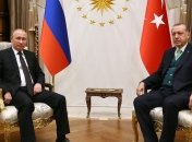 Путин и Эрдоган встретились в Анкаре: итоги переговоров