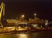 Украинские военные корабли прибыли в Мариуполь: без провокаций РФ не обошлось